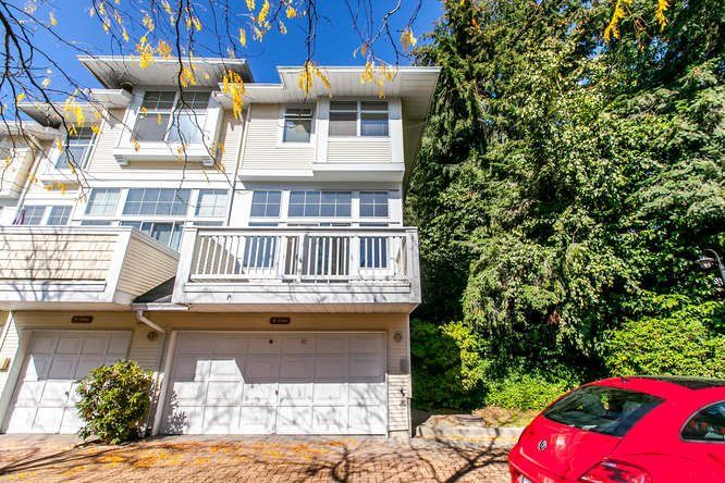 BLS REAL ESTATE TEAM | Greater Vancouver Realtor Lori Haggarty SOLD HOME LISTING at 4 3596 WHITNEY PLACE Champlain Heights 